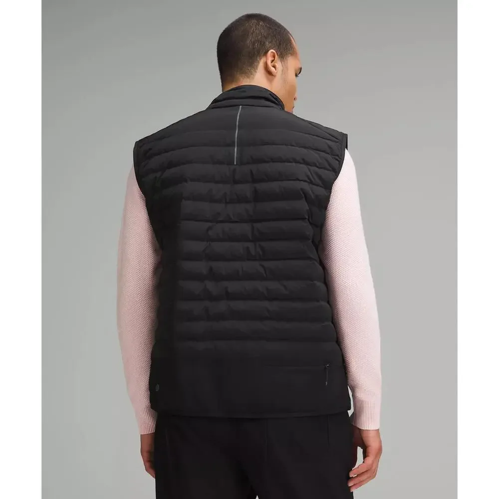 Down for It All Vest - Black - Picture 3 of 5